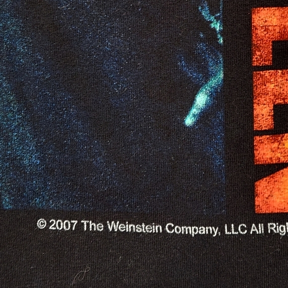 VINTAGE RARE 2007 HORROR HALLOWEEN A ROB ZOMBIE FILM - Picture 3 of 6